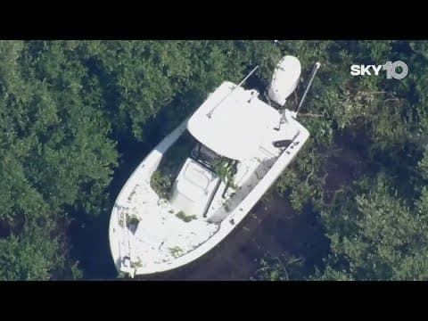 Man dead after boat crash in Pinellas County, deputies say