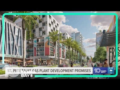 New renderings show what's expected to go up around new Rays stadium