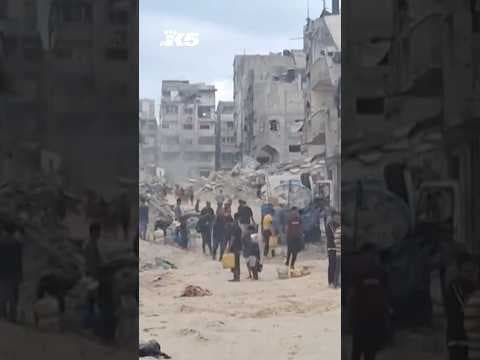 New issue threatens fragile ceasefire in Gaza