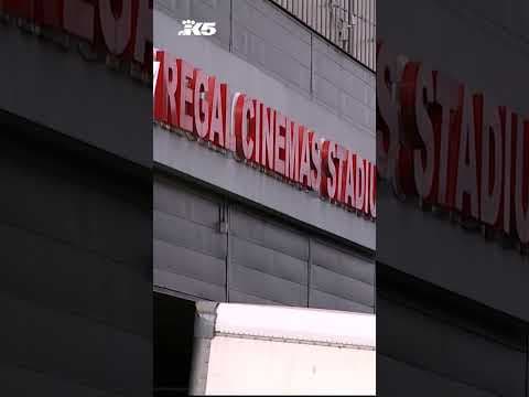 Suspect who pulled gun in theater previously threatened coworkers