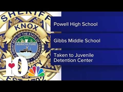 KCSO: Two students arrested for making school threats
