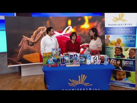 Give From Your Heart Holiday Gift Drive