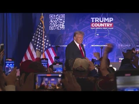 Supreme Court will hear arguments over Trump's ballot case