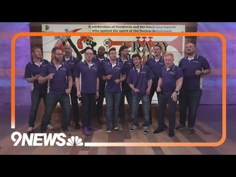 Denver Gay Men's Chorus performing this weekend