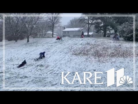 How you can keep your kids active when it's cold out