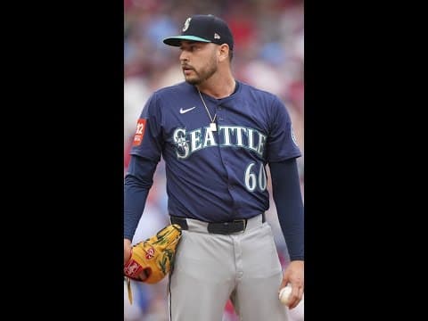 Fans need to be better after sending hate message to Mariners reliever Tayler Saucedo | Commentary
