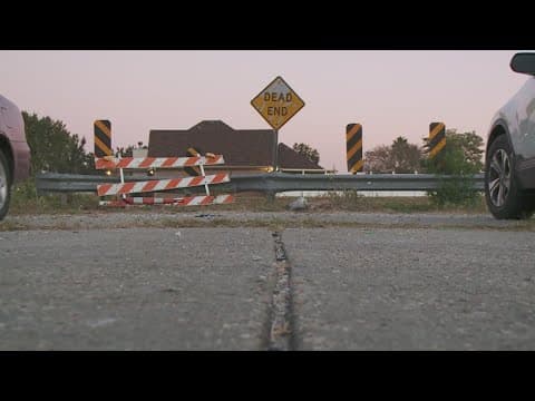 'Afraid to come home and get out of the car' New Orleans residents worry about broken street lights