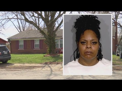 Woman arrested after allegedly shooting at repairman