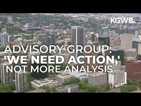 Governor's task force recommends Multnomah County rein in taxes to slow flight of wealthy residents