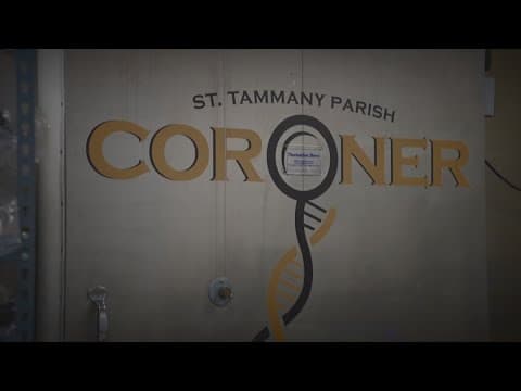 New resolution asking St. Tammany Parish coroner-elect to resign due to past child sex charges