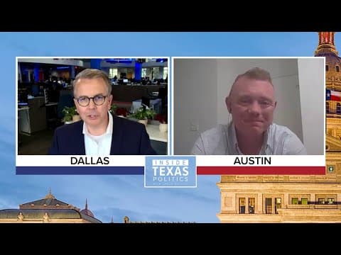 Republican strategist says Ted Cruz is strengthening his lead