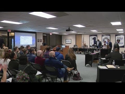 Lamar CISD parents fighting district over rezoning plans