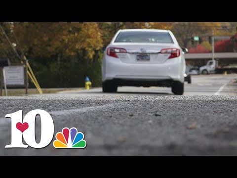 Knoxville officials ask for patience as they work to make the city more pedestrian-friendly