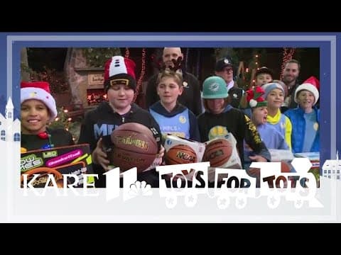 Toys for Tots 5 p.m. guests - Wednesday, Nov. 29, 2023