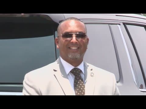 Officer Jeffrey Vappie reinstated on Cantrell's security detail