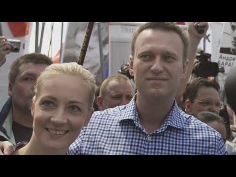 Alexei Navalny, vocal critic of Putin jailed in Russia, dies at 47