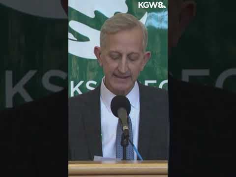 #portland Mayor-elect Keith Wilson delivers acceptance speech