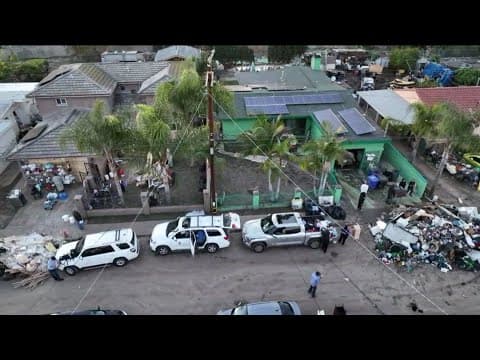 After the flood | San Diego neighbors recover from storm