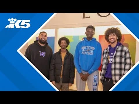 King County nonprofit mentors Black students