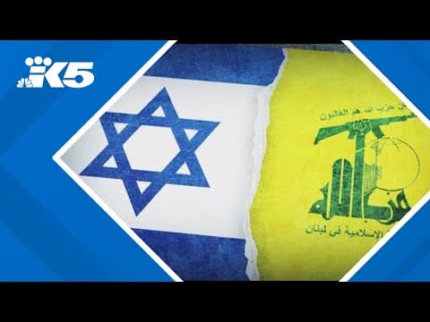 First day of ceasefire agreement between Israel and Hezbollah