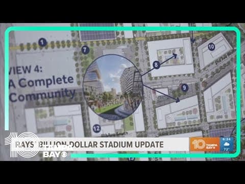 New Rays stadium deal not yet official as community concerned about impact of development