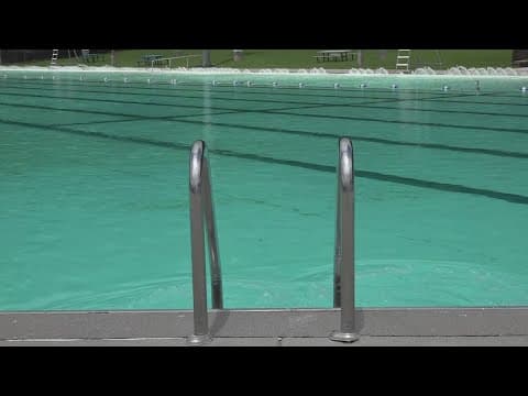Oak Ridge Outdoor Pool opens for the season after maintenace delay