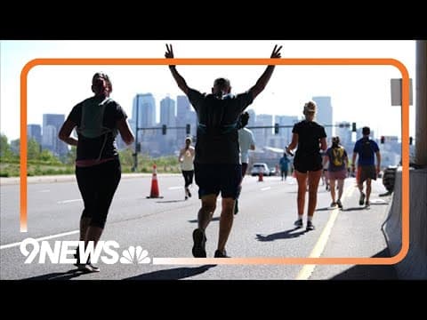 Denver Colfax Marathon races close to selling out
