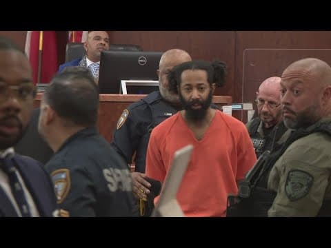 Trial date set for man charged with murder in 9-year-old Arlene Alvarez's shooting death