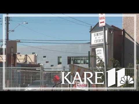 Simpson United Methodist Church to get new life as shelter, affordable housing