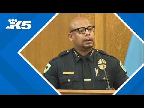 SPD interim chief to vacate her office as new chief arrives