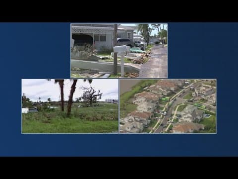 Florida turns to recovery mode after Hurricane Milton leaves behind trail of damage