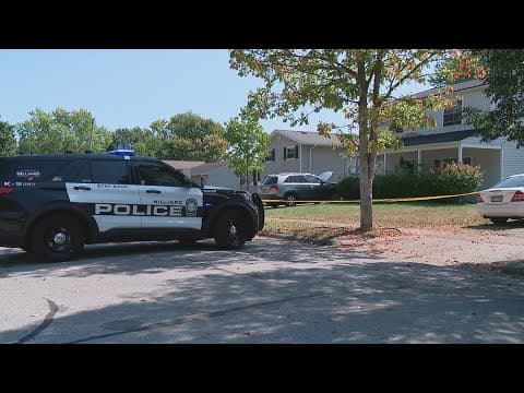 Hilliard police investigating death of newborn; mother hospitalized