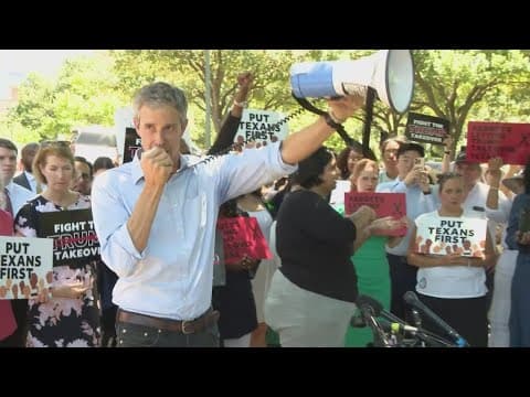 Texas lawmakers hear public testimony on congressional redistricting plans