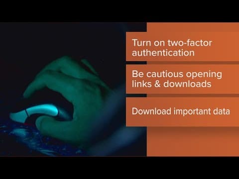 FBI warns of ransomware attacks