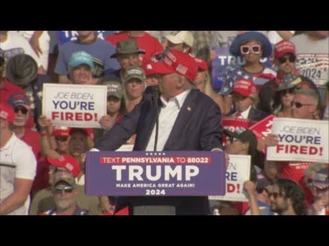 FBI says they still don't have a motive behind the Trump assassination attempt