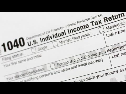 MD governor's tax plan could impact middle class