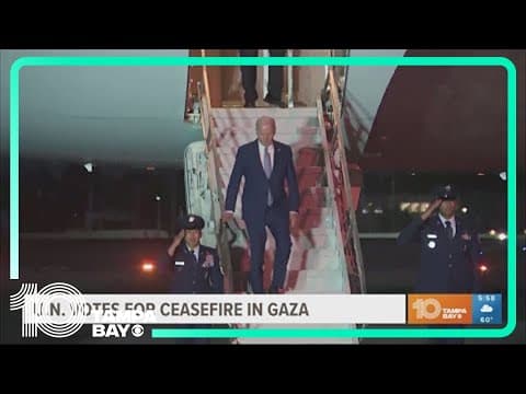 Biden to meet with families of Israel hostages