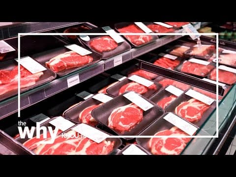 Why are beef prices so high?
