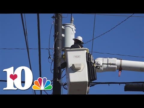 Power restored in Jefferson County after thousands affected during below-freezing temperatures