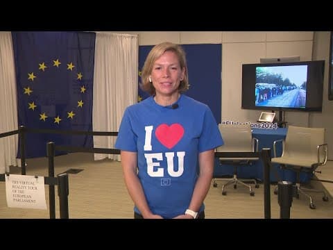 European Union Open House in DC this Saturday