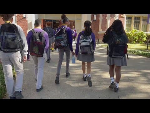 Warren Easton focuses on student mental health and healing