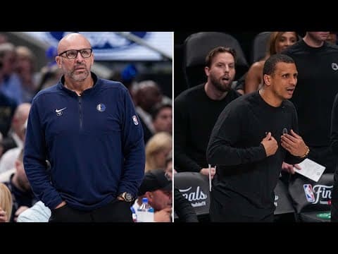 LIVE: NBA Finals Game 3 post-game press conference | Players, coaches speak after Boston win