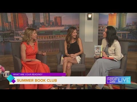 Summer Book Club
