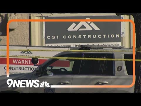 No charges expected after 2 fatally shot at southwest Denver construction site