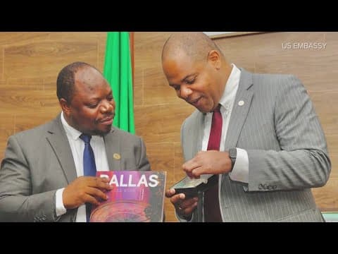 Dallas mayor traveled in luxury on trip to Tanzania, including safari