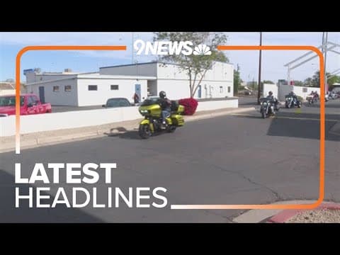 Latest Headlines | New data on Colorado motorcycle crashes