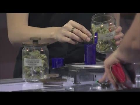 Recreational marijuana dispensaries in Ohio won't be allowed to advertise on billboards