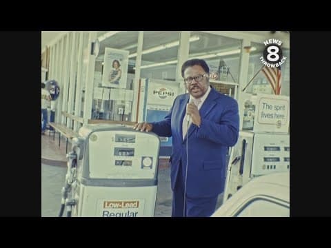 San Diego gas prices stabilized in 1973