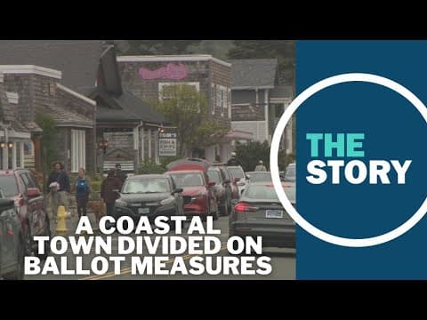 Cannon Beach voters will decide whether to weigh in on all of the city's big projects