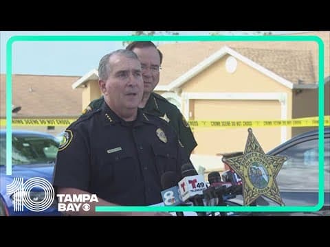 Police chief: Man used children as 'shield' during standoff with officers